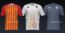 Benevento Calcio (Kappa) | Camisetas de la Serie A 2020/2021