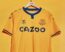 Camiseta suplente Hummel del Everton 2020/21 | Imagen Web Oficial