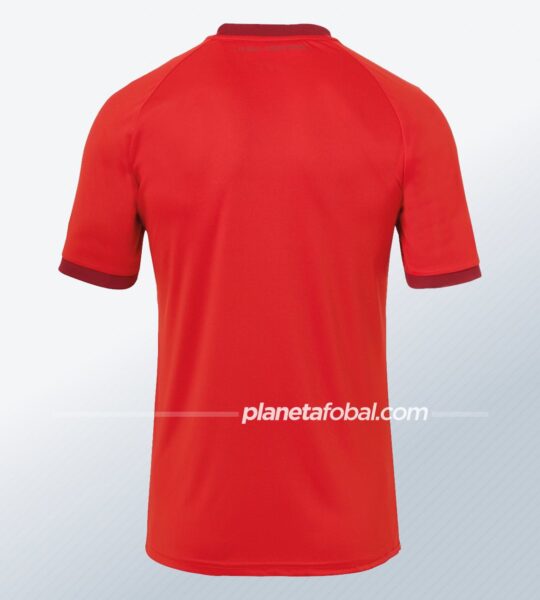 Camiseta suplente uhlsport del FC Köln 2020/21 | Imagen Web Oficial