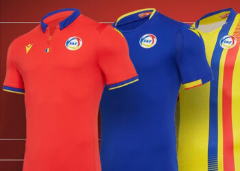 Camisetas de Andorra 2020/21 | Imagen Macron