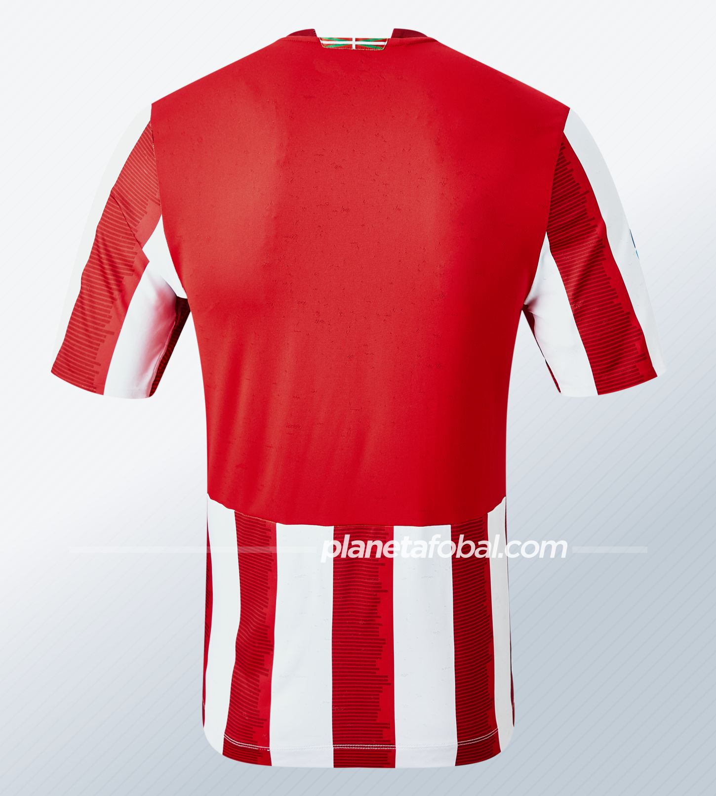 Camiseta New Balance del Athletic Bilbao 2020/21