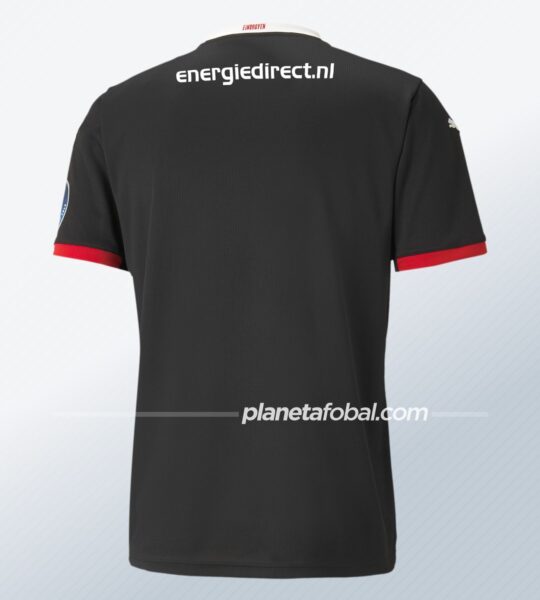 Tercera camiseta del PSV Eindhoven 2020/21 | Imagen PUMA