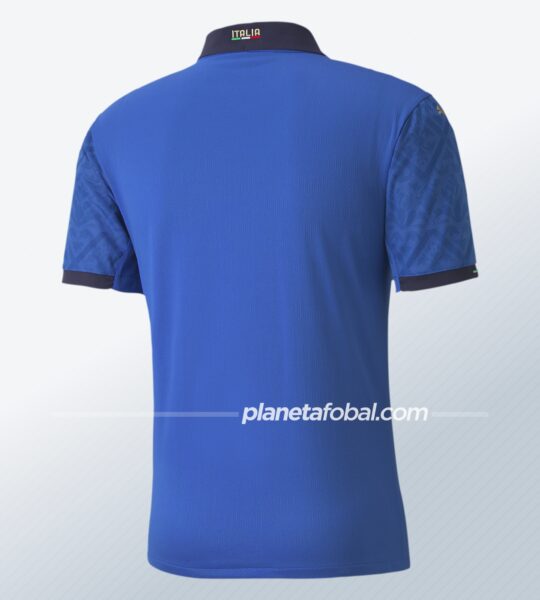 Camiseta titular de Italia 2020/2021 | Imagen PUMA