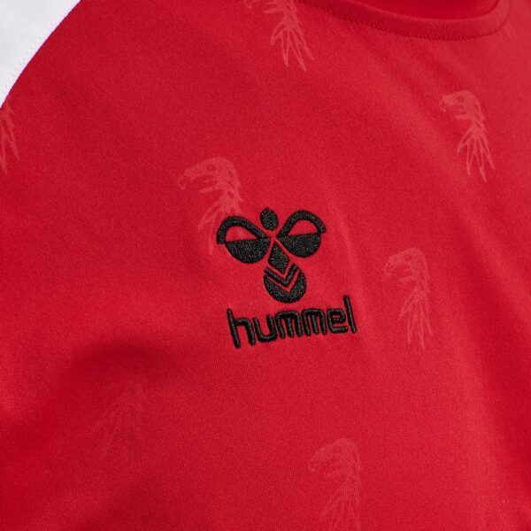 Camiseta Hummel del SC Freiburg 2020/21 | Imagen Web Oficial