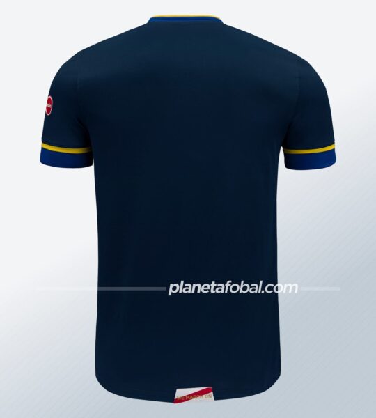 Camiseta suplente Under Armour del Southampton FC 2020/21 | Imagen Web Oficial