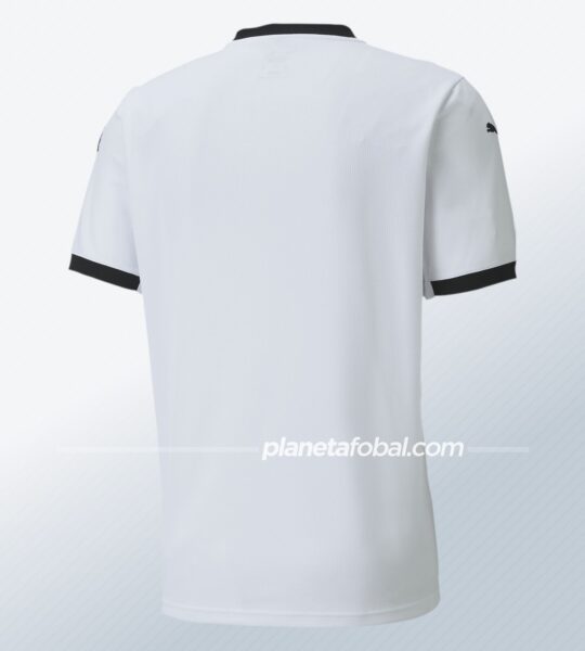 Camiseta suplente Puma del Stade Rennais 2020/21 | Imagen Web Oficial