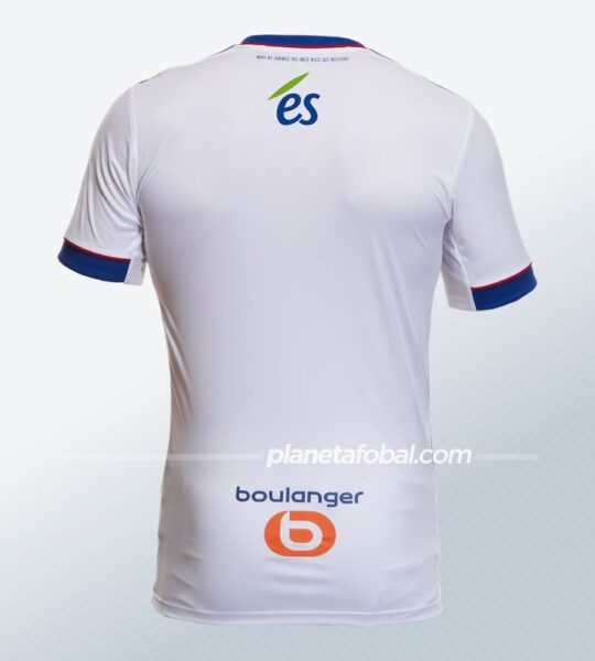 Camisetas adidas del RC Strasbourg Alsace 2020/21 | Imagen Web Oficial
