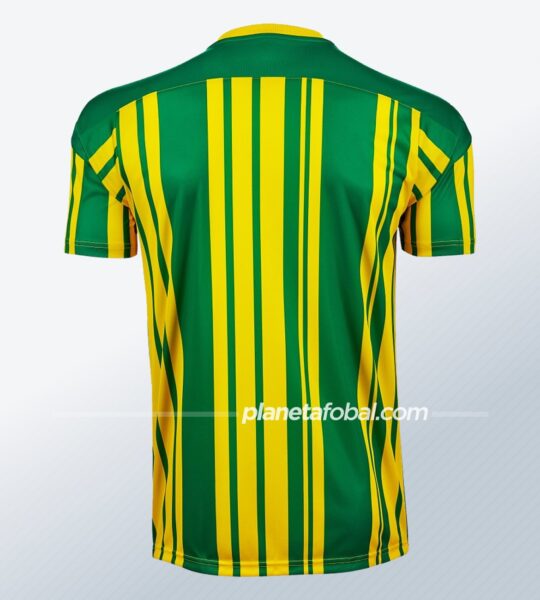 Camiseta suplente Puma del West Bromwich Albion 2020/21 | Imagen Web Oficial