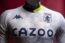 Tercera camiseta Kappa del Aston Villa 2020/21 | Imagen Web Oficial