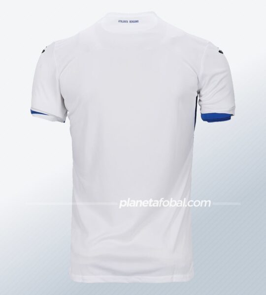 Camiseta suplente Joma del Atalanta 2020/2021 | Imagen Web Oficial