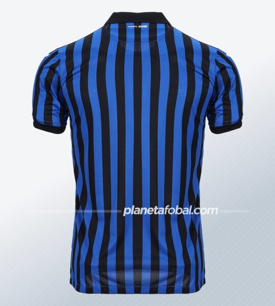 Camiseta titular Joma del Atalanta 2020/2021 | Imagen Web Oficial