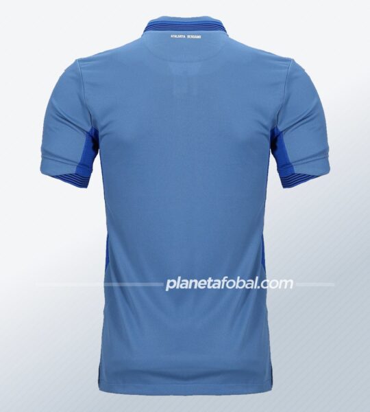 Tercera camiseta Joma del Atalanta 2020/2021 | Imagen Web Oficial