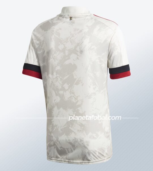 Camiseta suplente de Bélgica Euro 2020 | Imagen adidas