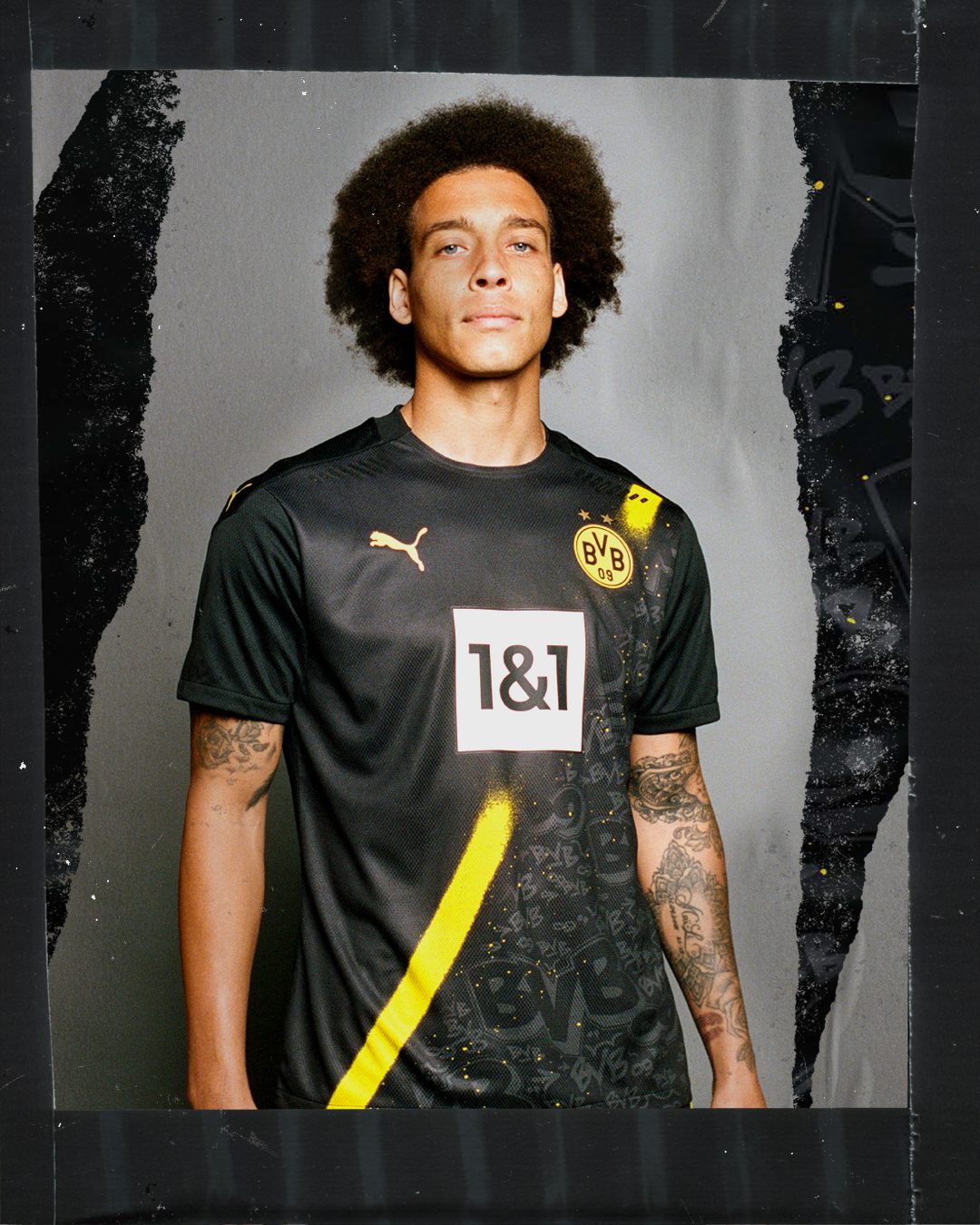 Frustración magia creer Camiseta suplente Puma del Borussia Dortmund 2020/2021