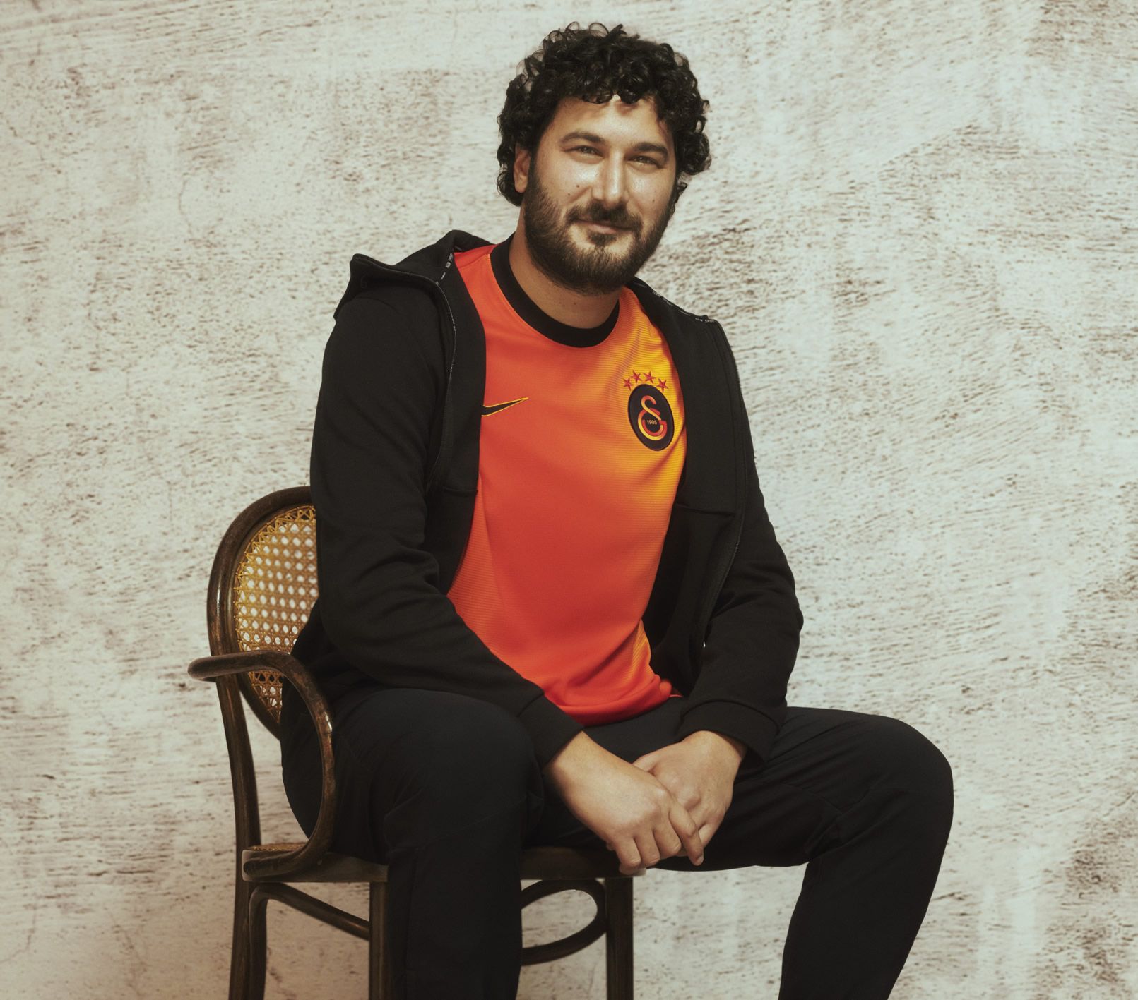 Tercera camiseta del Galatasaray 2020/2021 | Imagen Nike