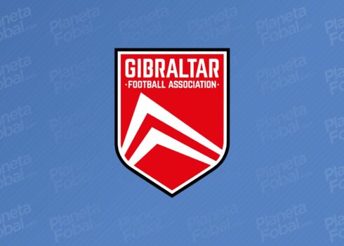Nuevo logo oficial Gibraltar | Imagen GFA