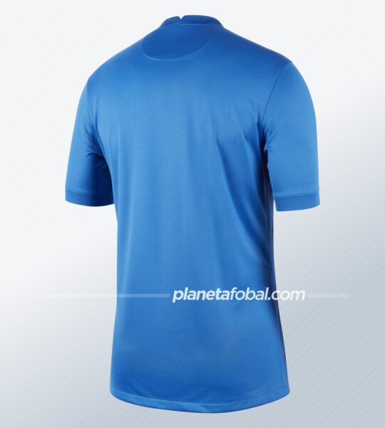 Camisetas Nike de Grecia 2020/2021 | Imagen Nike
