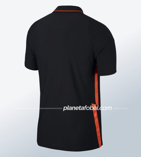 Camiseta suplente de los Países Bajos 2020/2021 | Imagen Nike