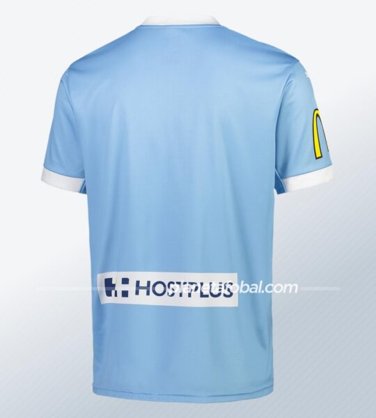 Camisetas Puma del Melbourne City FC ‏2020/21 | Imagen Web Oficial