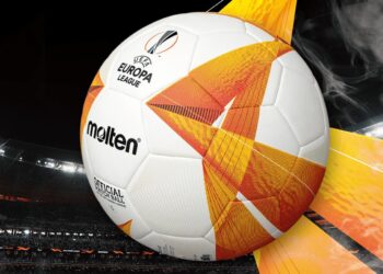 Balón UEFA Europa League 2020/21 | Imagen Molten