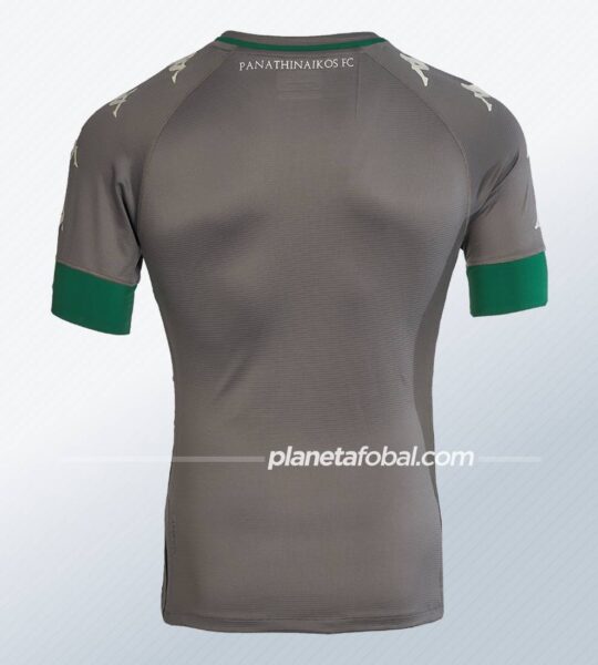 Camisetas Kappa del Panathinaikos 2020/21 | Imagen Web Oficial