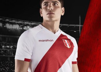 Camisetas de Perú 2020/2021 | Imagen Marathon