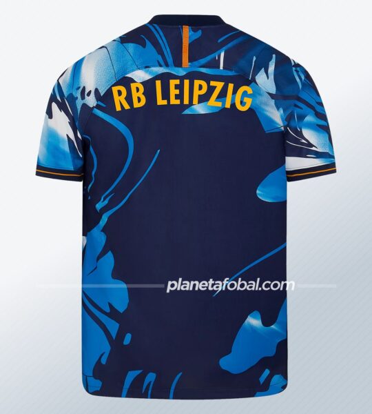 Tercera camiseta Nike del RB Leipzig 2020/21 | Imagen Web Oficial