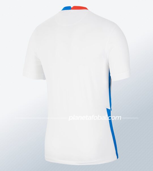 Camisetas de Eslovaquia 2020/21 | Imagen Nike