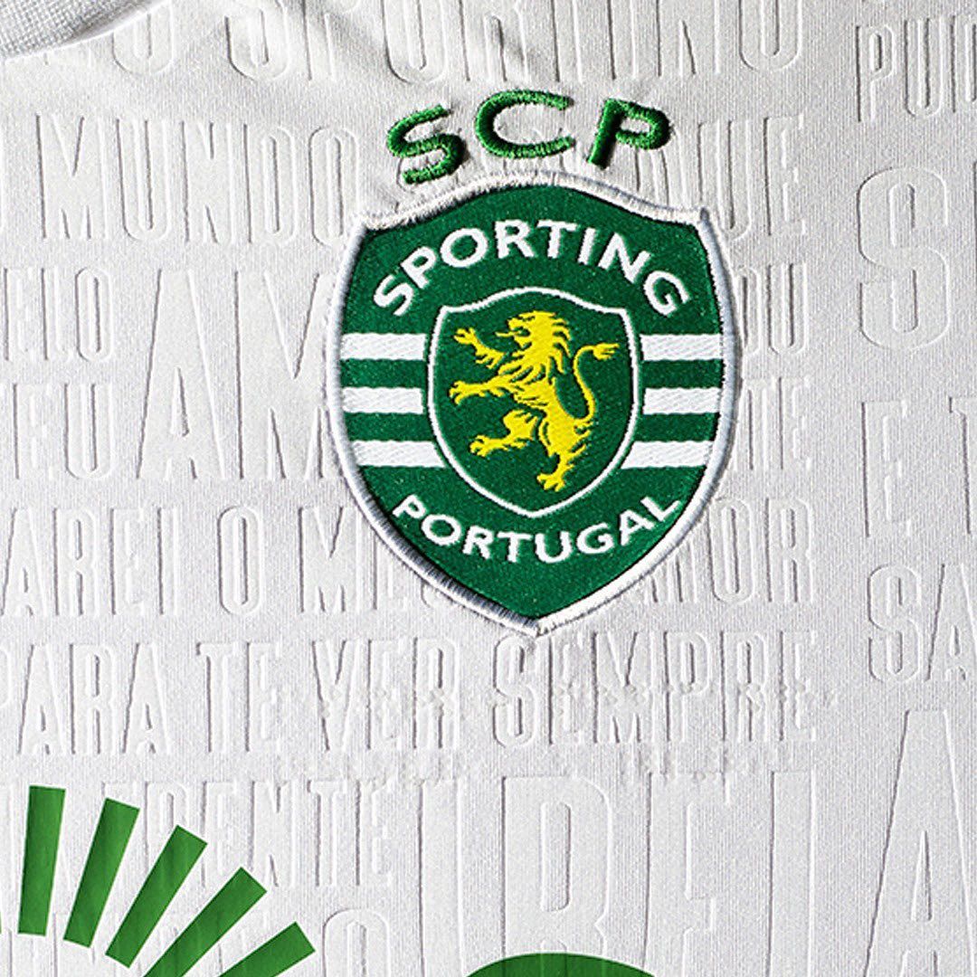 Tercera camiseta Macron del Sporting CP 2020/21 | Imagen Web Oficial