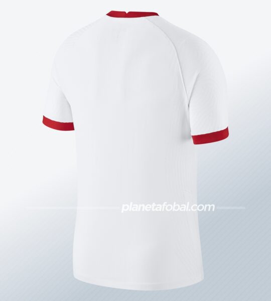 Camiseta titular de Turquía 2020/2021 | Imagen Nike