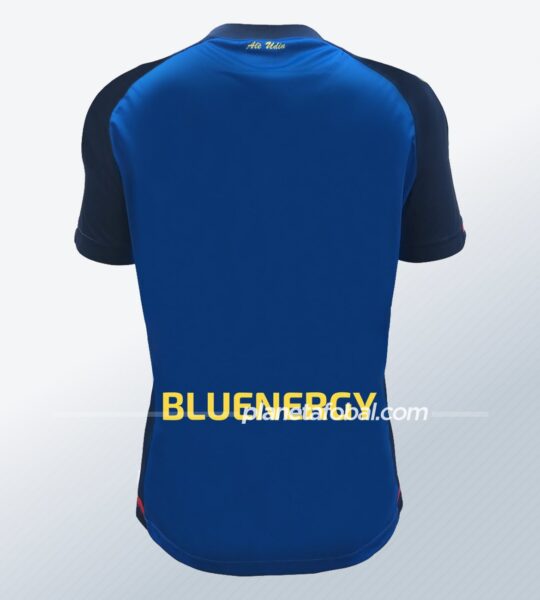Camiseta suplente Macron del Udinese 2020/21 | Imagen Web Oficial