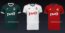 Lokomotiv Moscu (adidas) | Camisetas de la Champions League 2020/2021