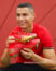 Botines Nike Mercurial de Cristiano Ronaldo "CR100" | Imagen Instagram CR7