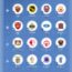 Marcas deportivas de la UEFA Europa League 2020/2021