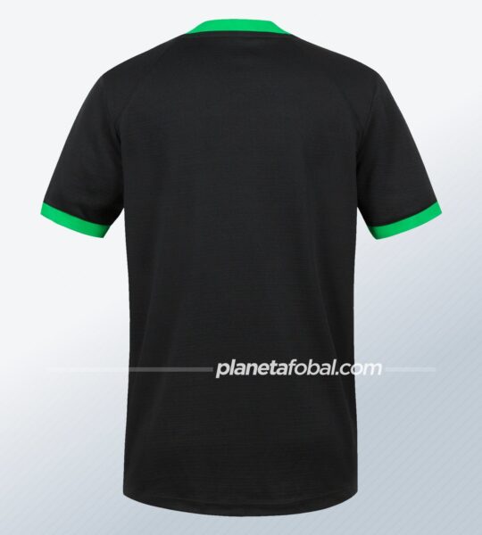 Tercera camiseta le coq sportif del Saint-Étienne 2020/21 | Imagen Web Oficial