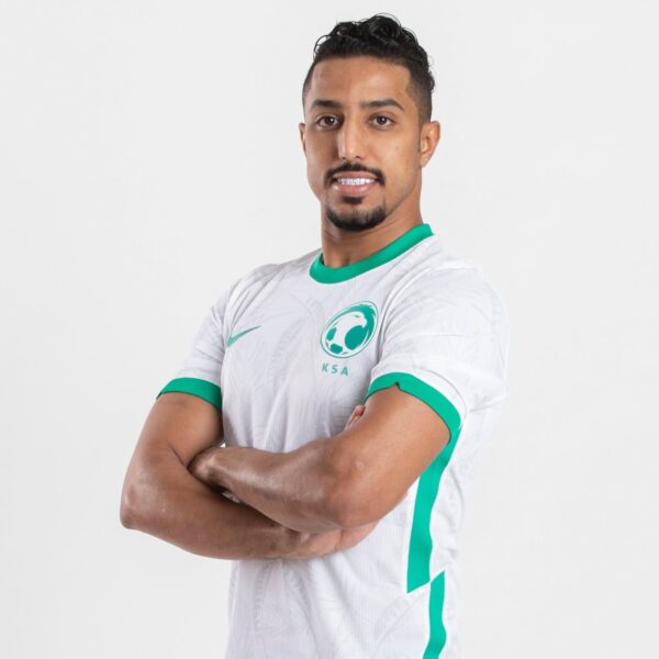 Camisetas Nike de Arabia Saudita 2020/2021 | Imagen SAFF
