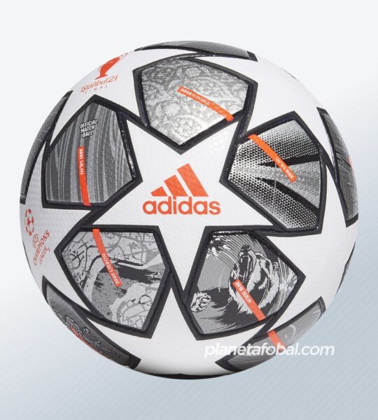 Balón UEFA Champions League Final Istanbul 2021 | Imagen adidas