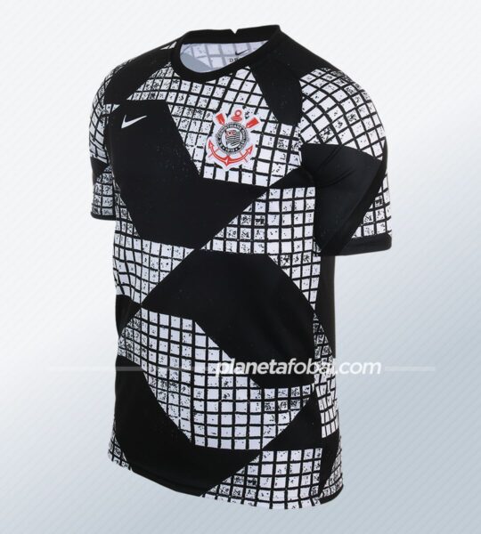 Cuarta camiseta Nike del Corinthians 2020/2021 | Imagen Web Oficial
