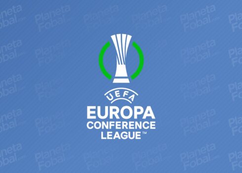 Logo oficial de la UEFA Europa Conference League | Imagen Web Oficial