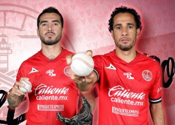Tercera camiseta del Mazatlán FC 2020/21 | Imagen Pirma