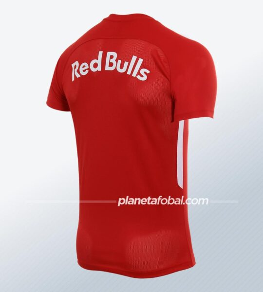 Cuarta camiseta Nike del Red Bull Bragantino 2020/21 | Imagen Twitter Oficial
