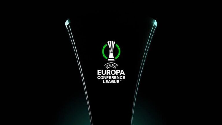 Logo oficial de la UEFA Europa Conference League