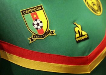 Camisetas le coq sportif de Camerún 2021