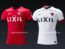Kashima Antlers (Nike) | Camisetas de la liga japonesa 2021