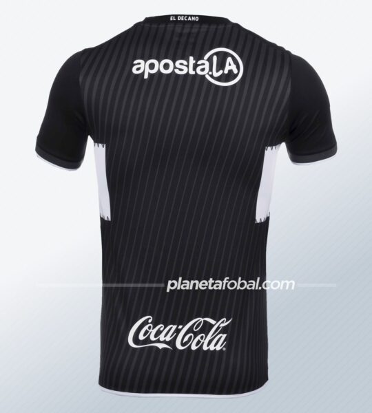 Camiseta alternativa Meta Sports del Club Olimpia 2021