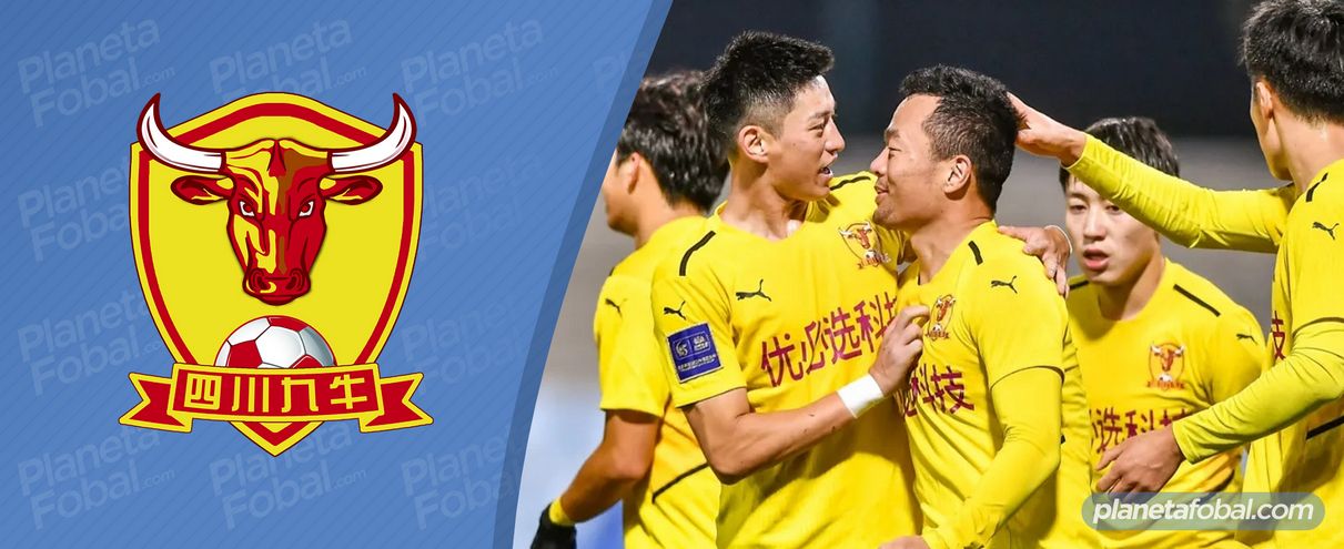 Sichuan Jiuniu (China) | City Football Group