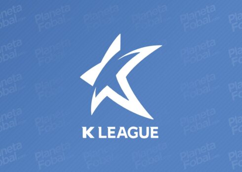 Nuevo logo de la K League de Corea del Sur | Imagen Web Oficial