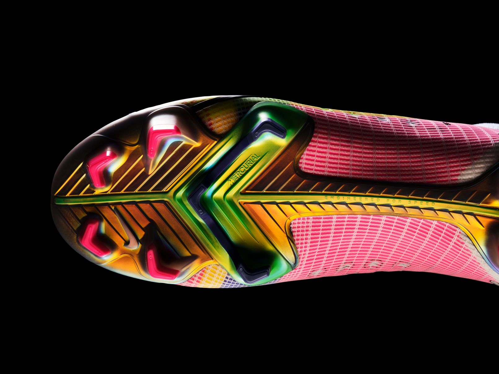 Botines Nike Mercurial Dragonfly 2021