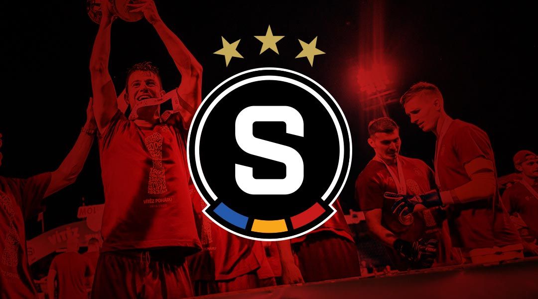 Sparta Praha presenta su nuevo escudo | Imagen Web Oficial