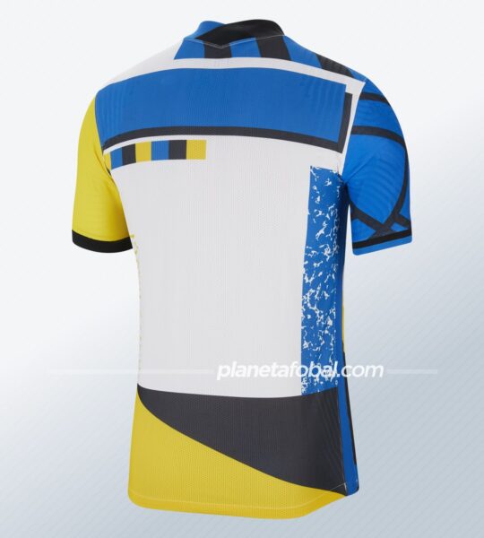 Camiseta "Edición Especial" Nike del Inter 2021
